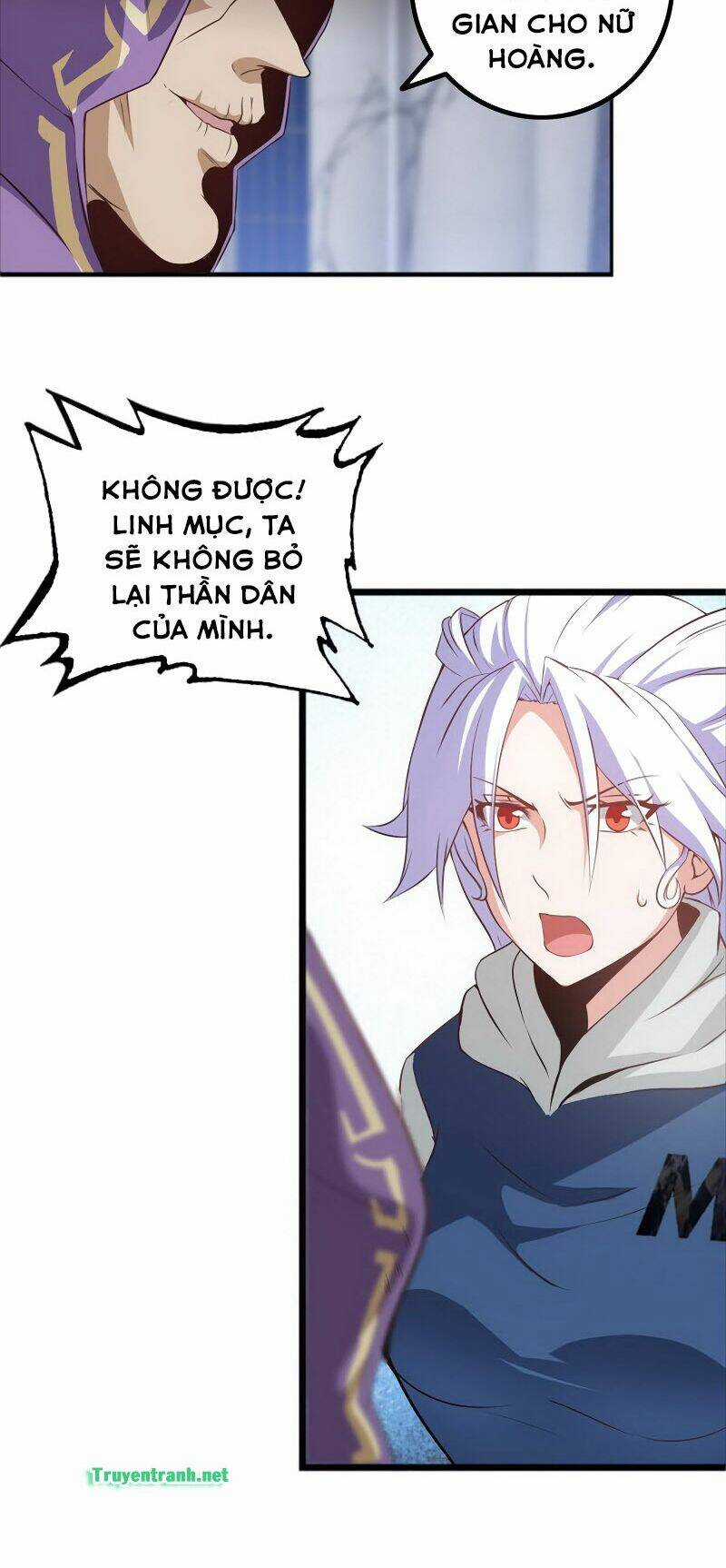 Vợ Tôi Là Quỷ Vương Chapter 4 trang 7