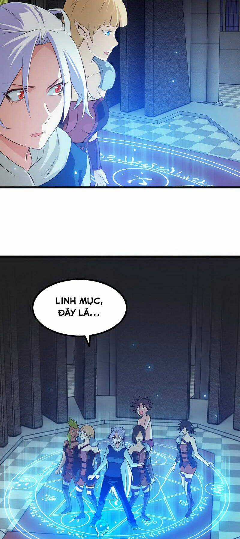 Vợ Tôi Là Quỷ Vương Chapter 4 trang 9