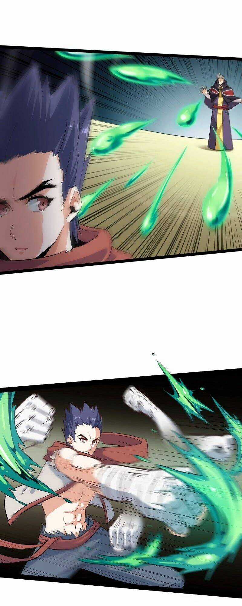 Vợ Tôi Là Quỷ Vương Chapter 40.2 trang 0