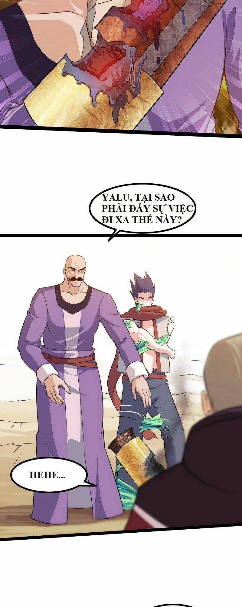 Vợ Tôi Là Quỷ Vương Chapter 40.2 trang 10