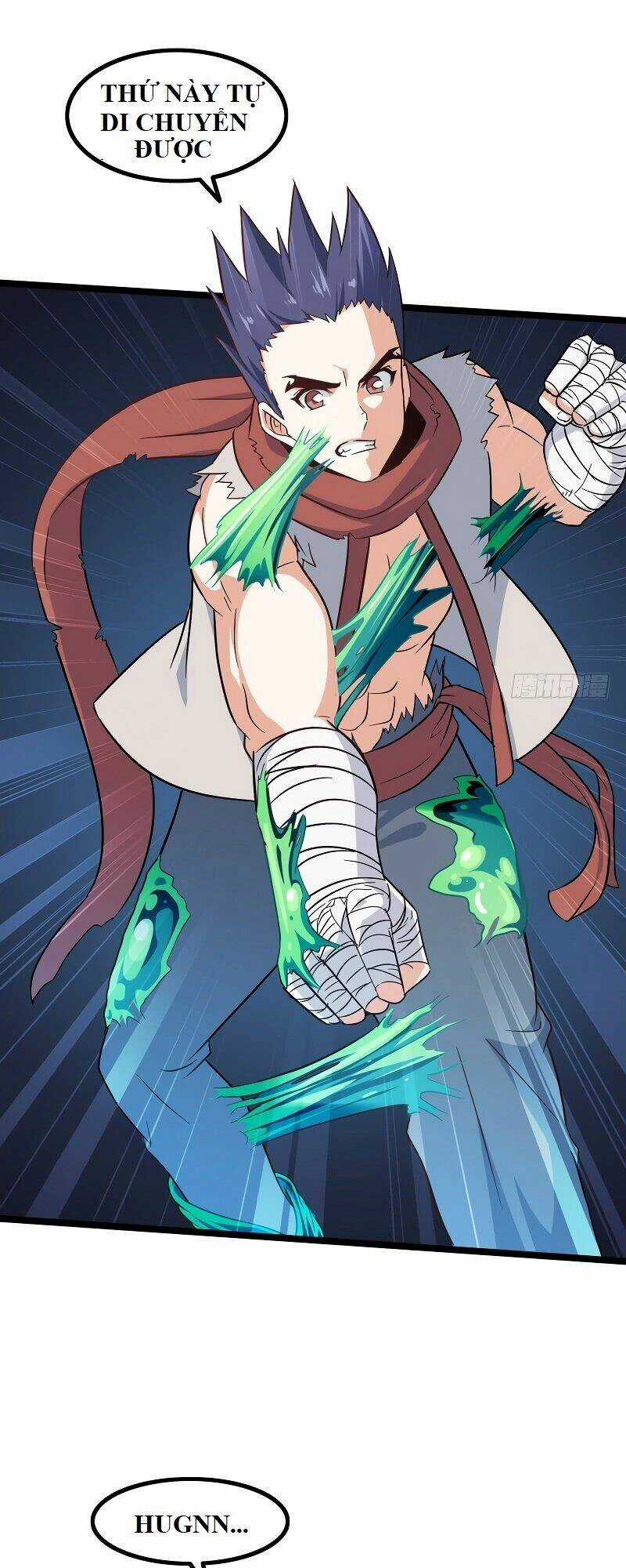 Vợ Tôi Là Quỷ Vương Chapter 40.2 trang 3