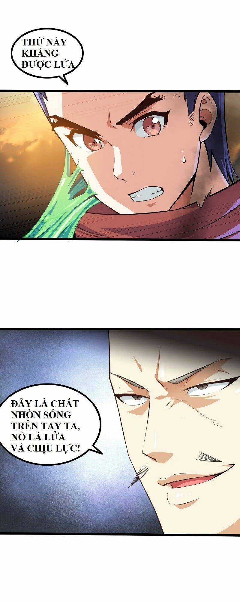 Vợ Tôi Là Quỷ Vương Chapter 40.2 trang 6