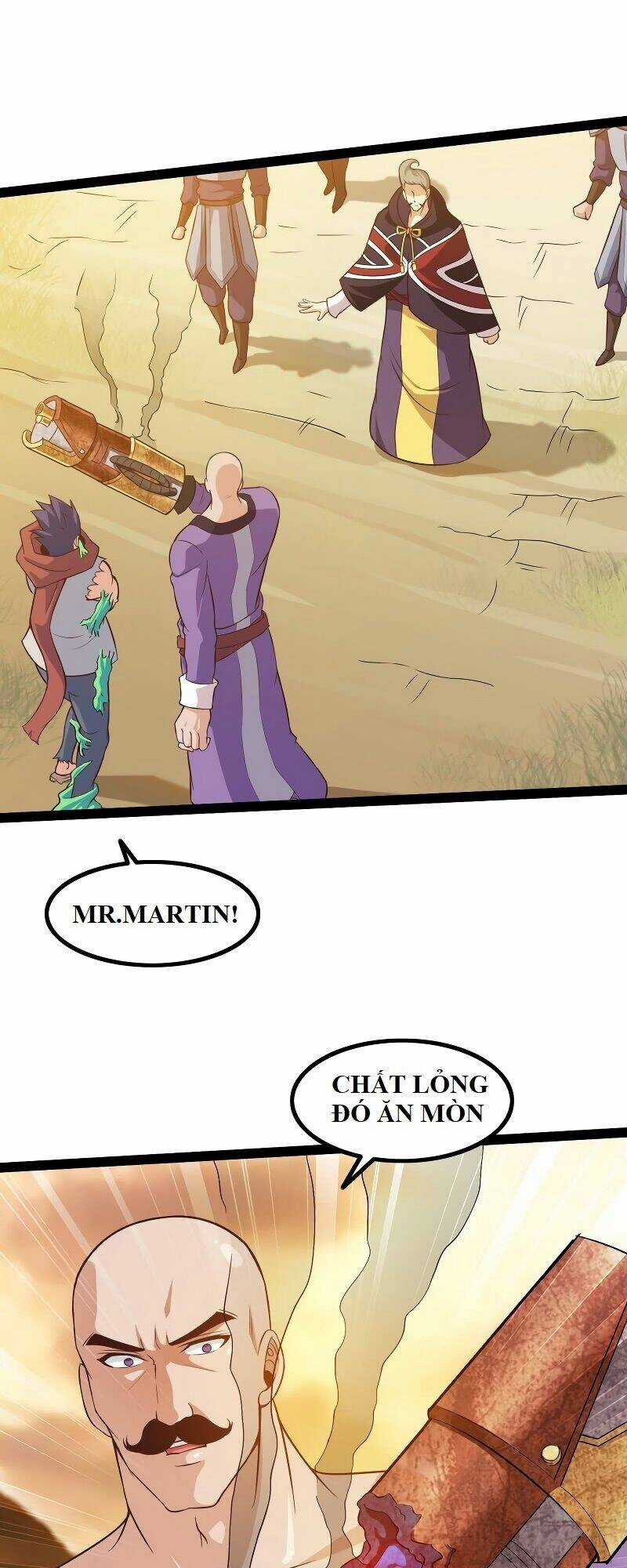 Vợ Tôi Là Quỷ Vương Chapter 40.2 trang 9