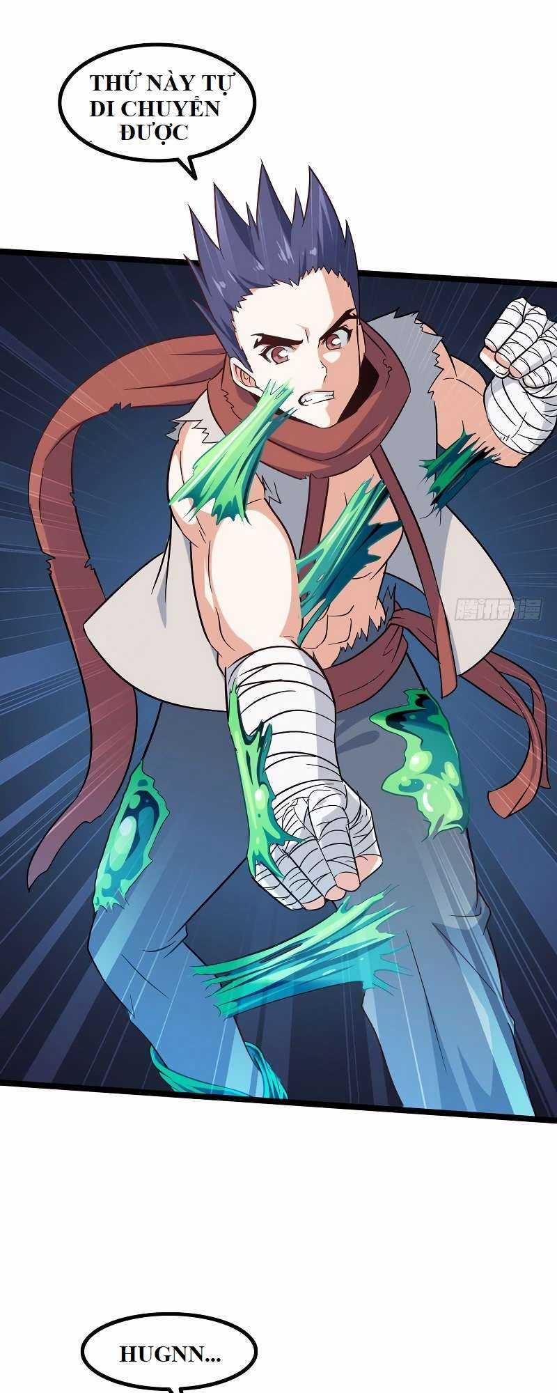 Vợ Tôi Là Quỷ Vương Chapter 40.5 trang 3