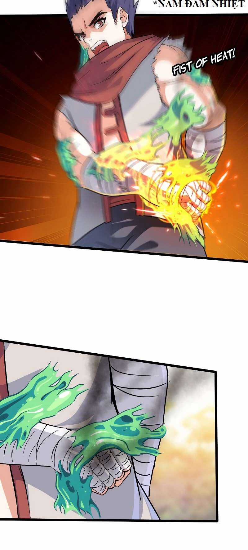 Vợ Tôi Là Quỷ Vương Chapter 40.5 trang 5