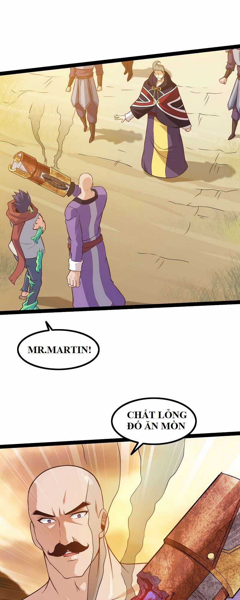 Vợ Tôi Là Quỷ Vương Chapter 40.5 trang 9