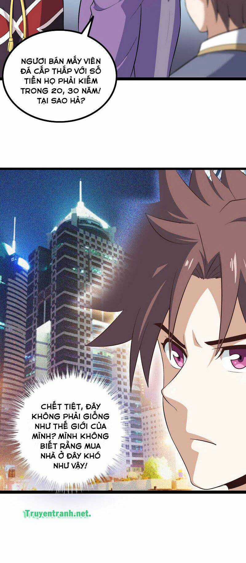 Vợ Tôi Là Quỷ Vương Chapter 40 trang 10