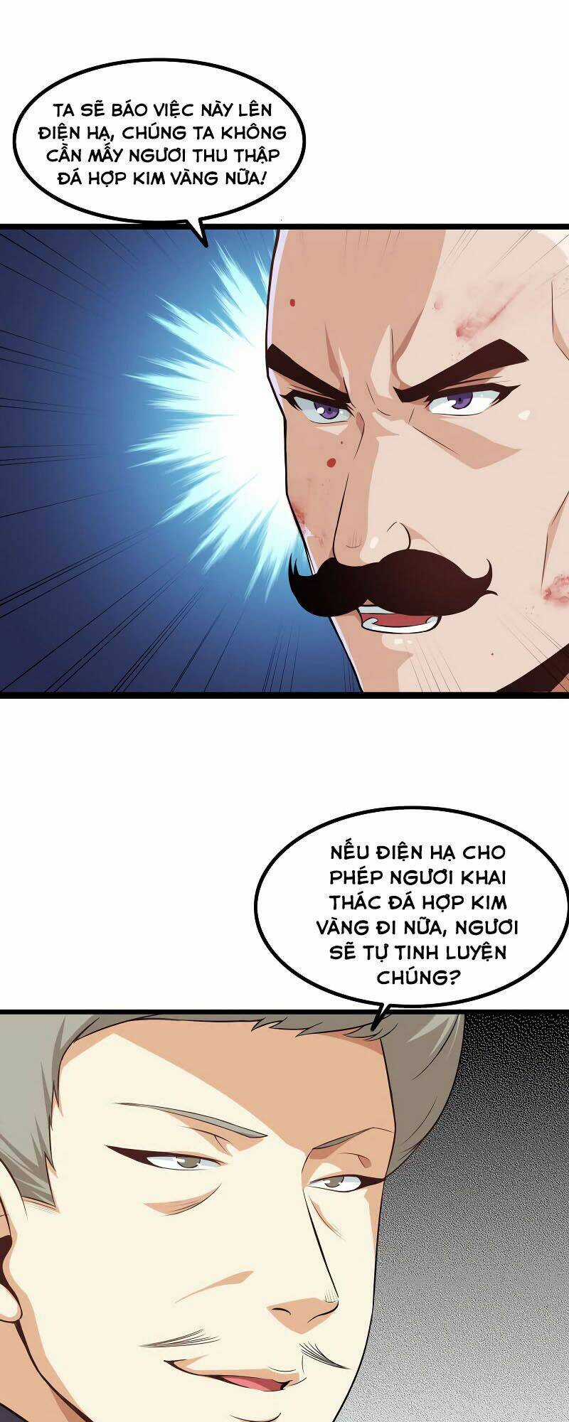 Vợ Tôi Là Quỷ Vương Chapter 40 trang 11