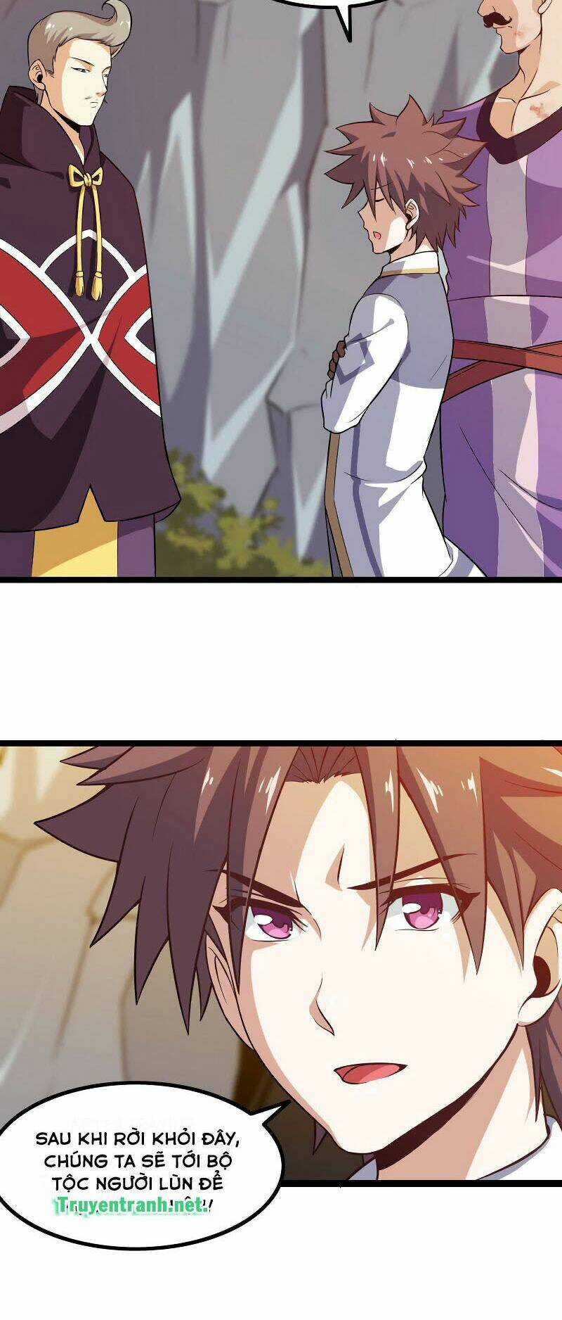 Vợ Tôi Là Quỷ Vương Chapter 40 trang 13