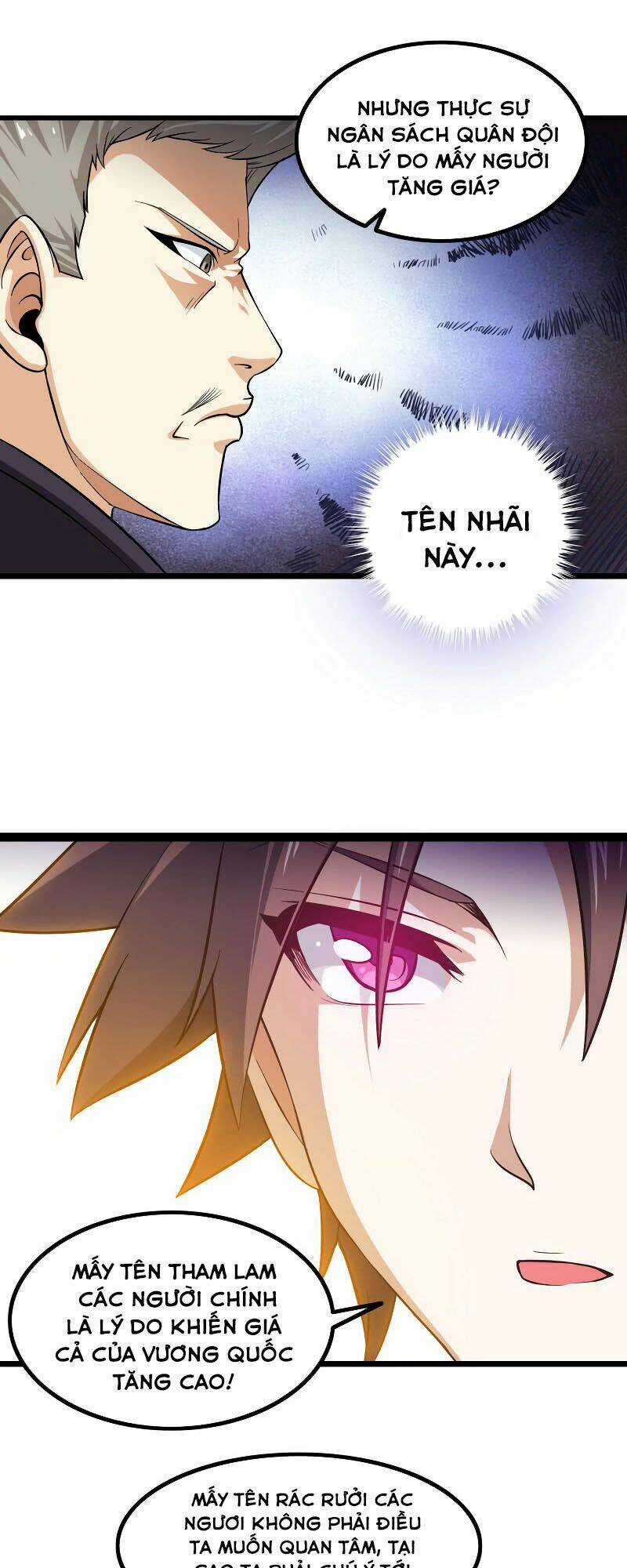 Vợ Tôi Là Quỷ Vương Chapter 40 trang 14