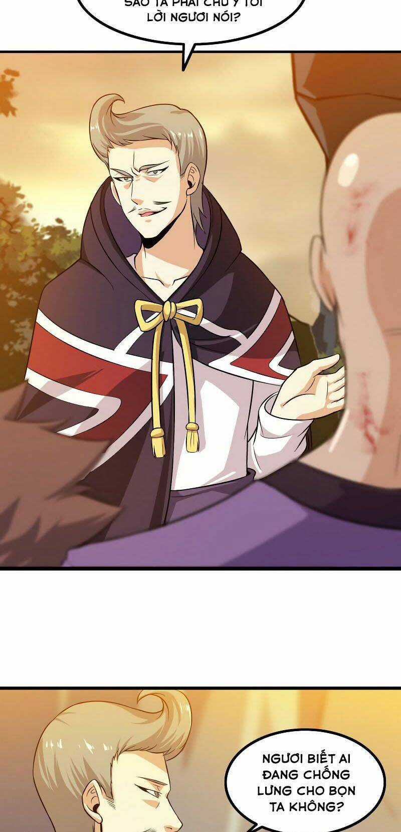 Vợ Tôi Là Quỷ Vương Chapter 40 trang 15