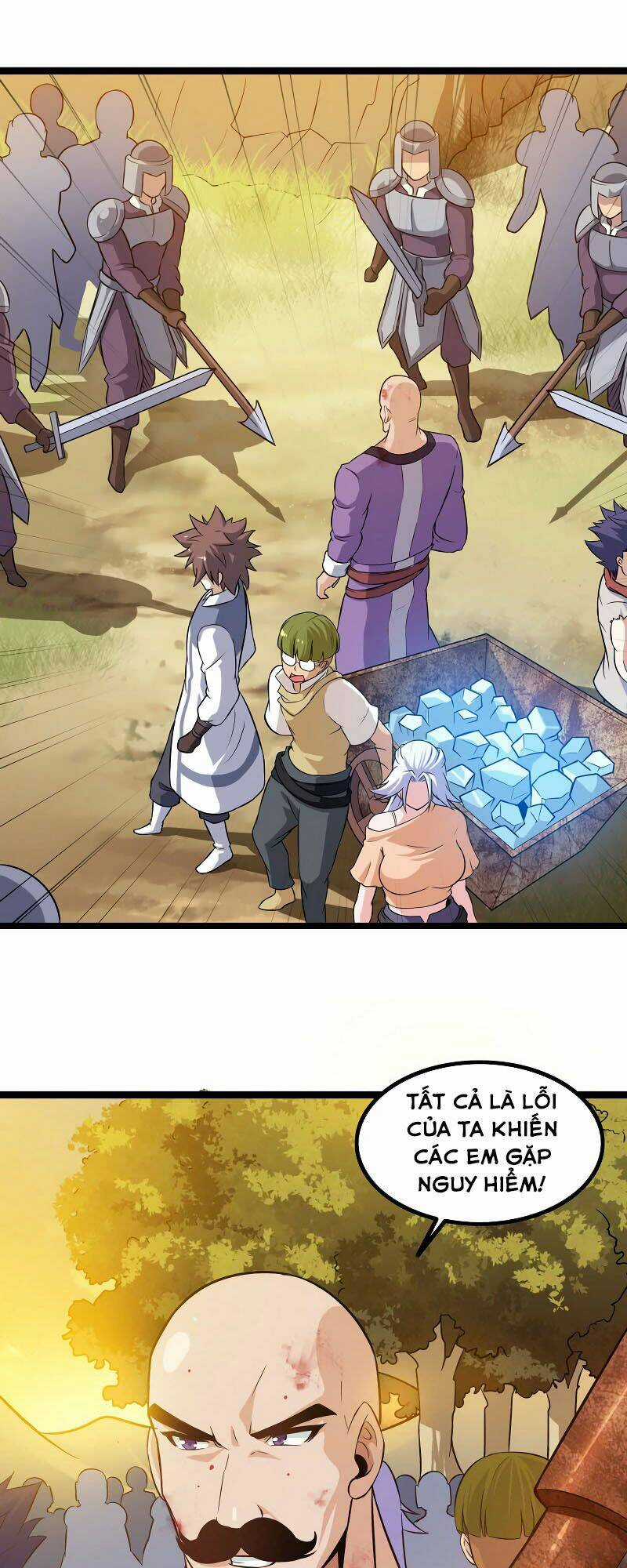 Vợ Tôi Là Quỷ Vương Chapter 40 trang 17