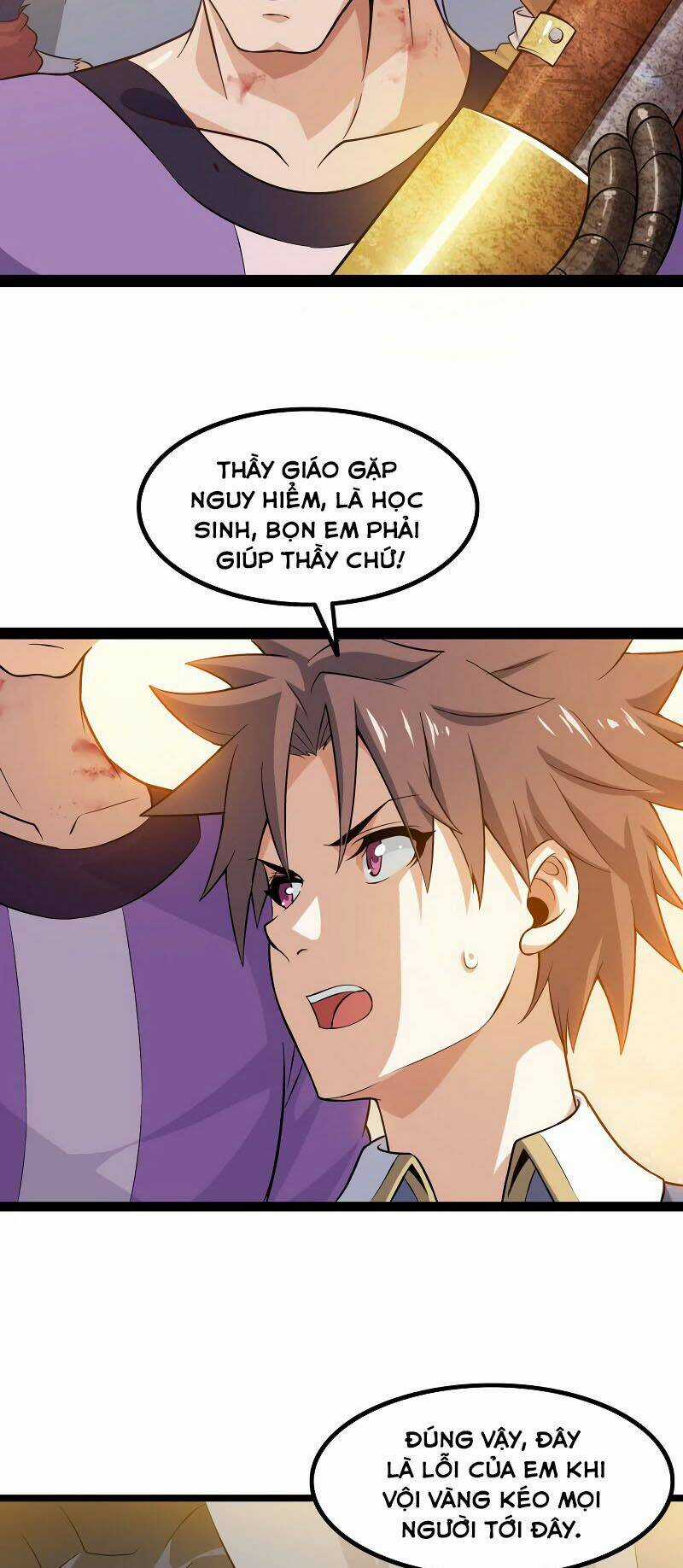 Vợ Tôi Là Quỷ Vương Chapter 40 trang 18