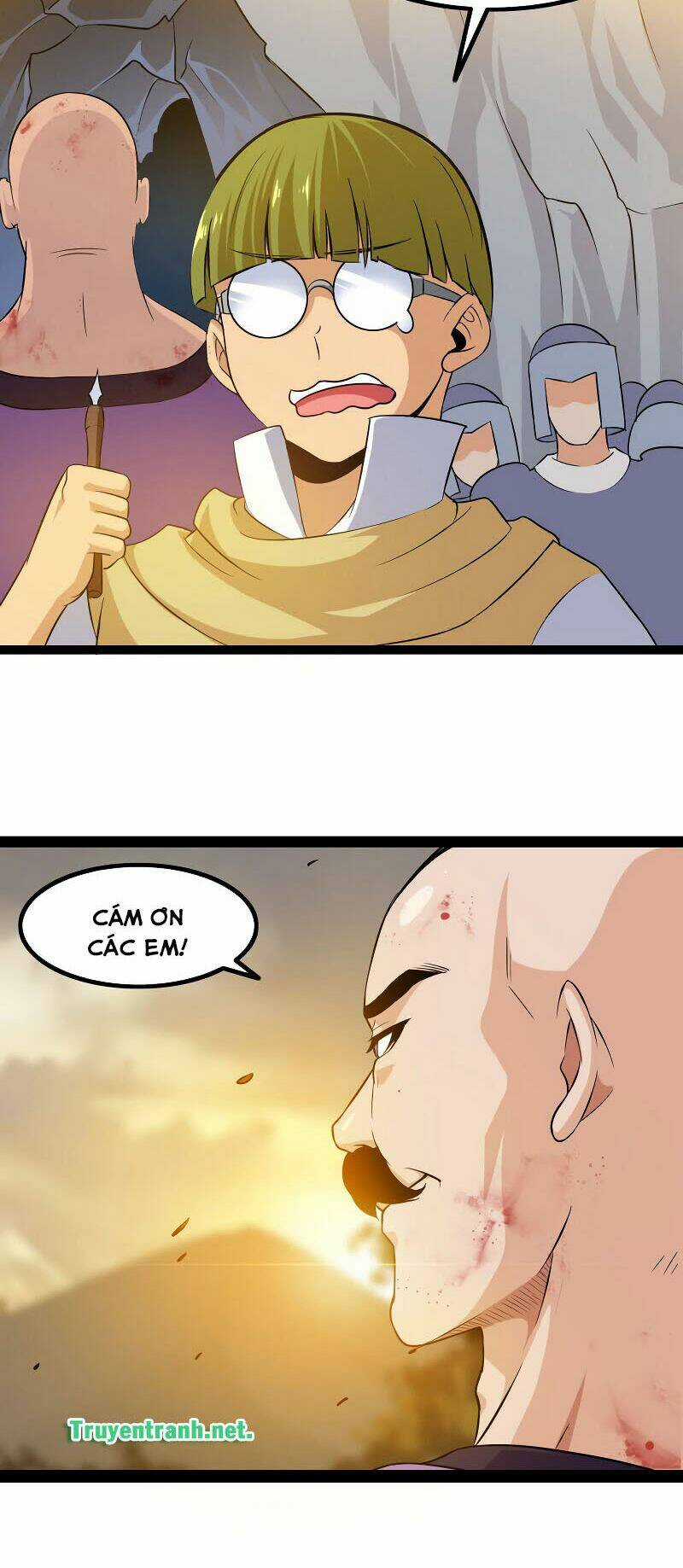 Vợ Tôi Là Quỷ Vương Chapter 40 trang 19