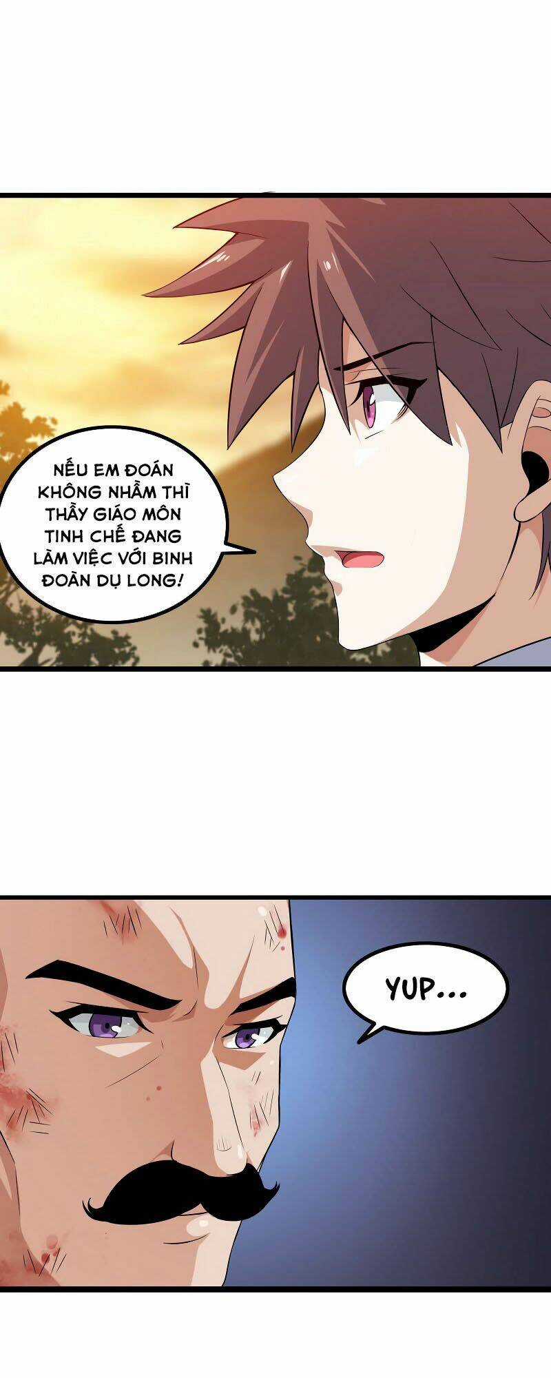 Vợ Tôi Là Quỷ Vương Chapter 40 trang 2