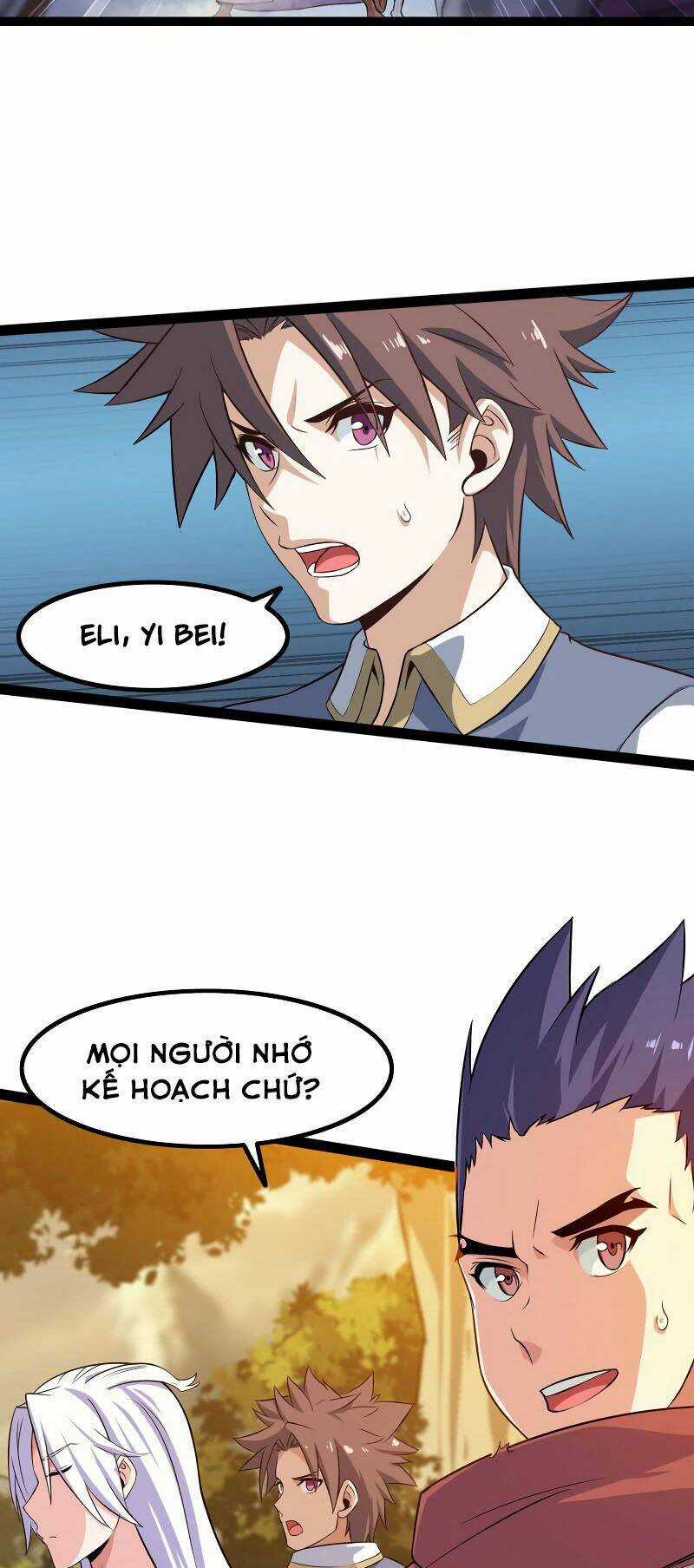 Vợ Tôi Là Quỷ Vương Chapter 40 trang 21