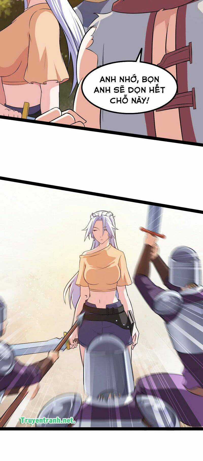 Vợ Tôi Là Quỷ Vương Chapter 40 trang 22