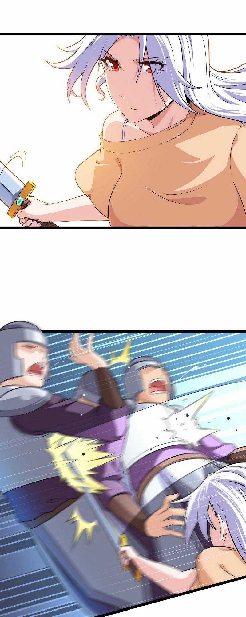 Vợ Tôi Là Quỷ Vương Chapter 40 trang 23