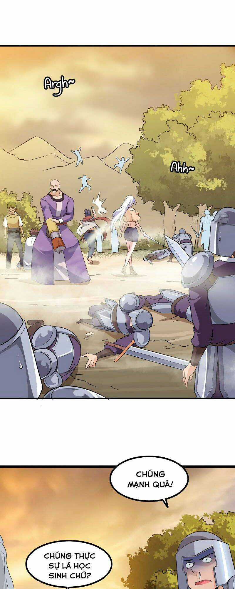 Vợ Tôi Là Quỷ Vương Chapter 40 trang 29