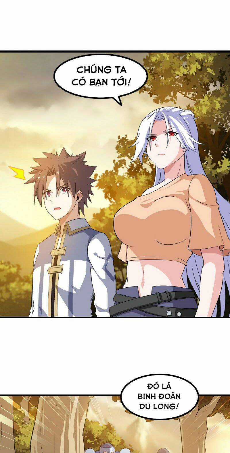 Vợ Tôi Là Quỷ Vương Chapter 40 trang 3