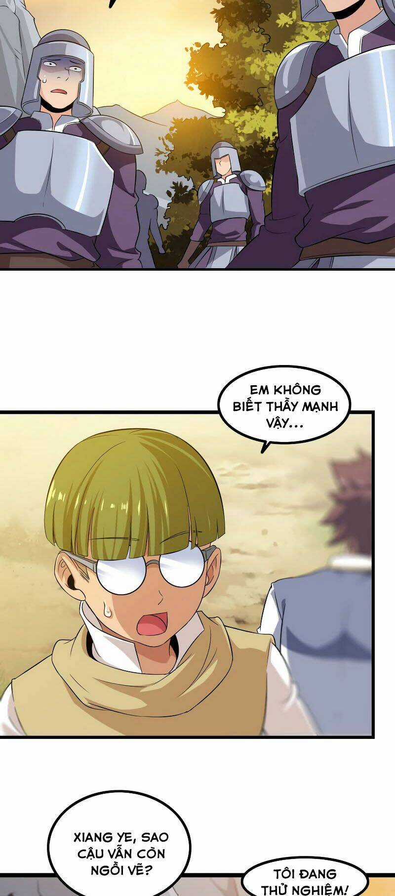 Vợ Tôi Là Quỷ Vương Chapter 40 trang 30