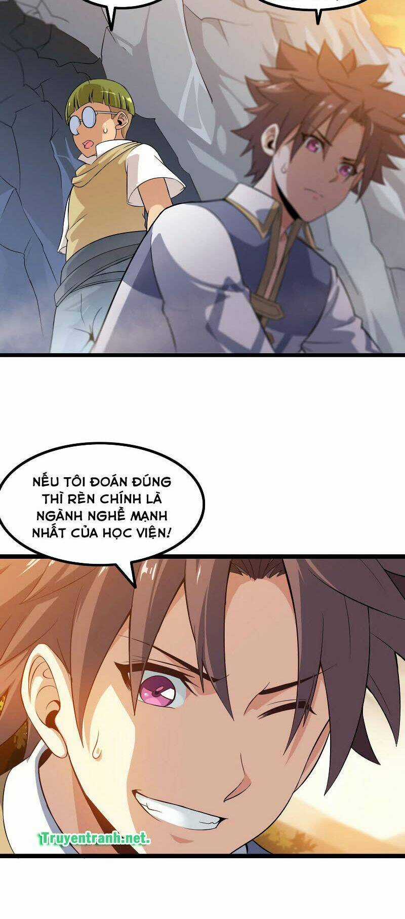 Vợ Tôi Là Quỷ Vương Chapter 40 trang 31