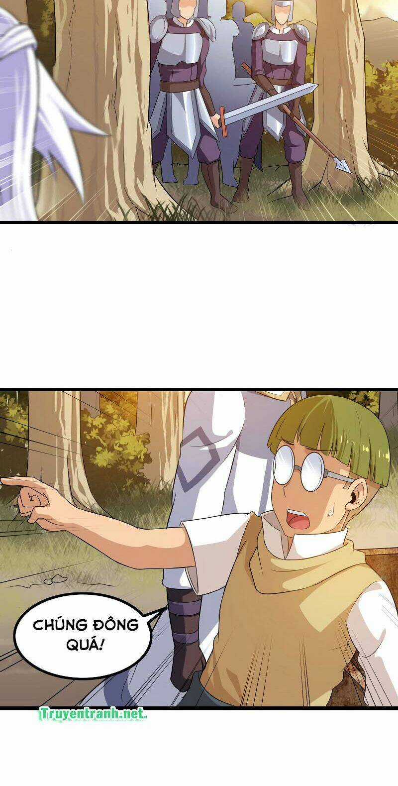 Vợ Tôi Là Quỷ Vương Chapter 40 trang 4