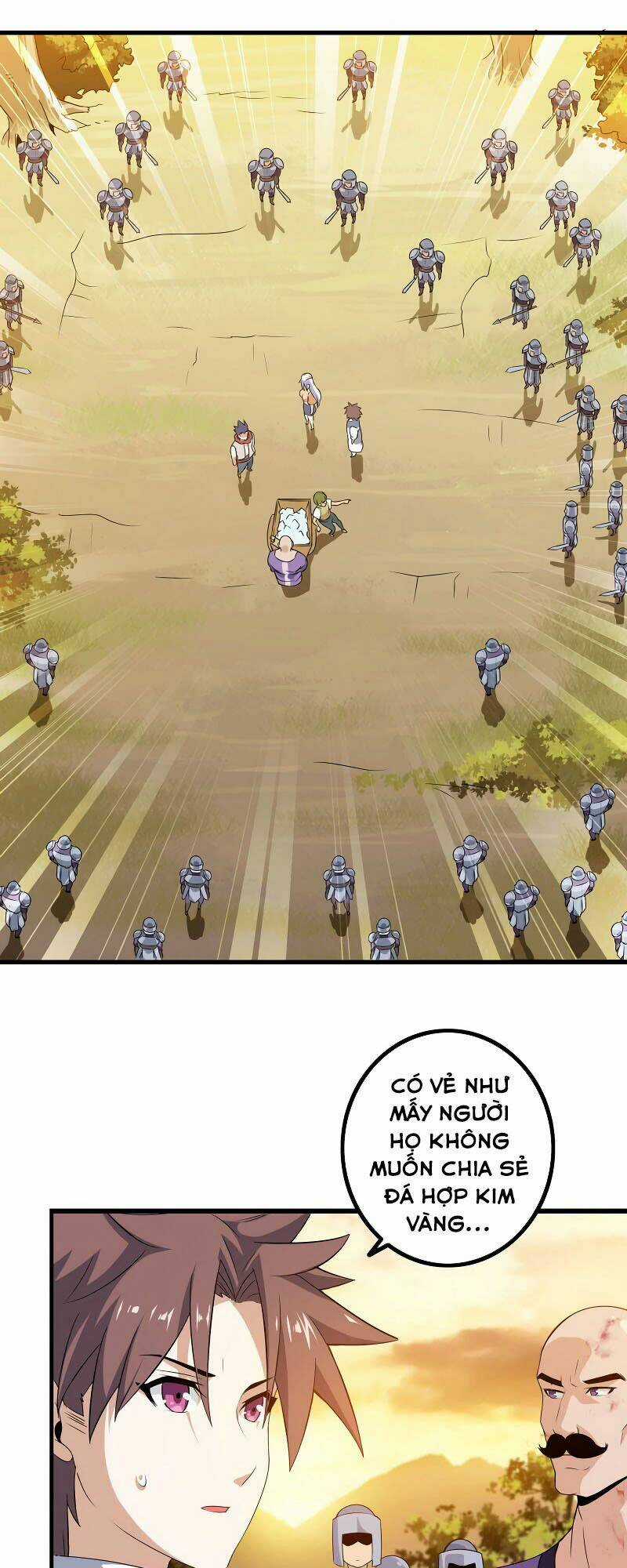 Vợ Tôi Là Quỷ Vương Chapter 40 trang 5