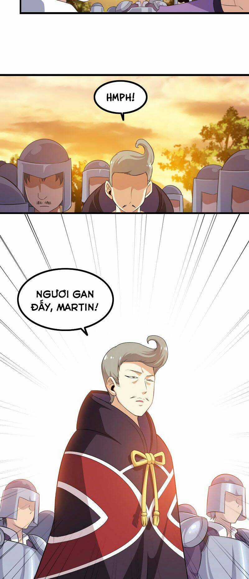 Vợ Tôi Là Quỷ Vương Chapter 40 trang 6