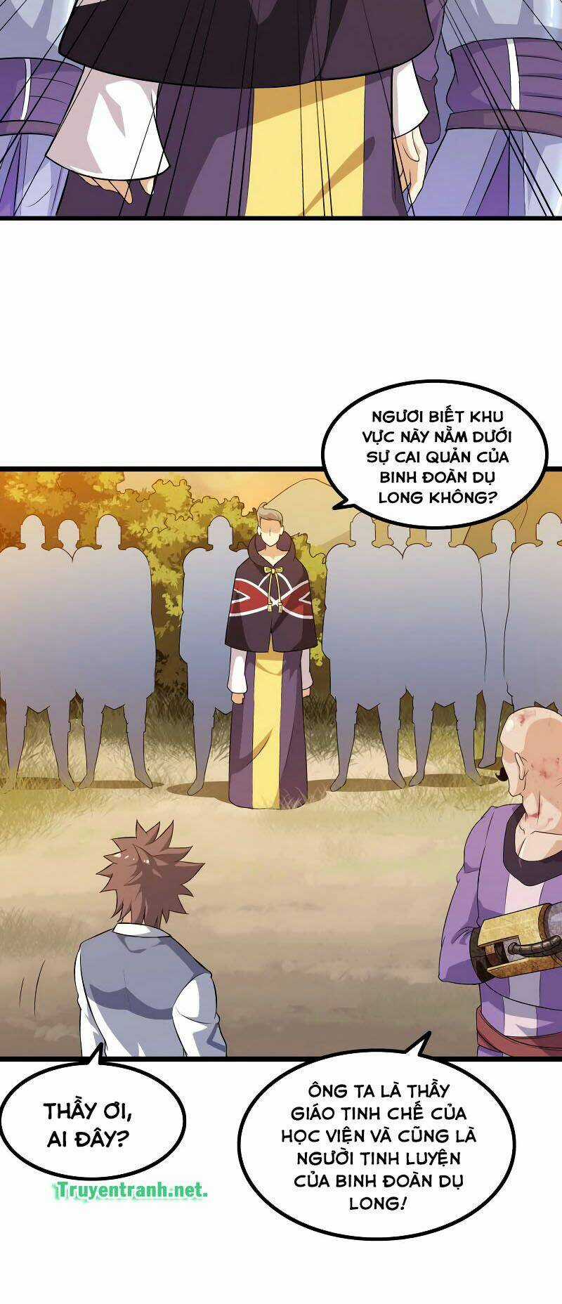 Vợ Tôi Là Quỷ Vương Chapter 40 trang 7