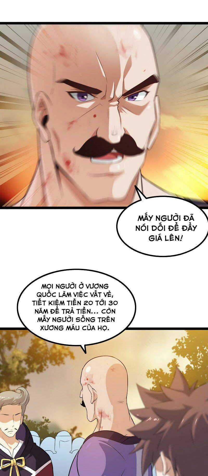 Vợ Tôi Là Quỷ Vương Chapter 40 trang 9