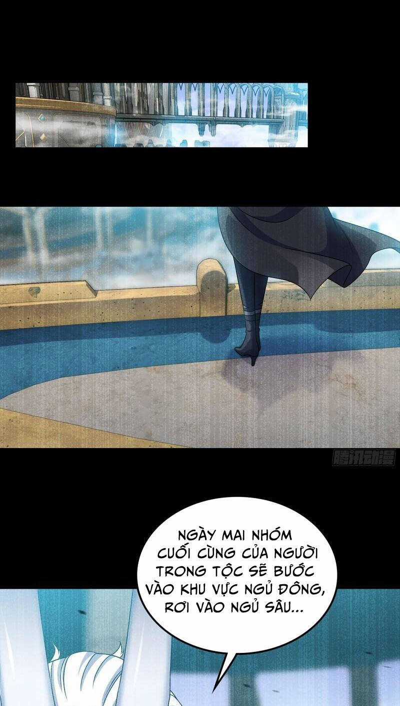 Vợ Tôi Là Quỷ Vương Chapter 400 trang 1