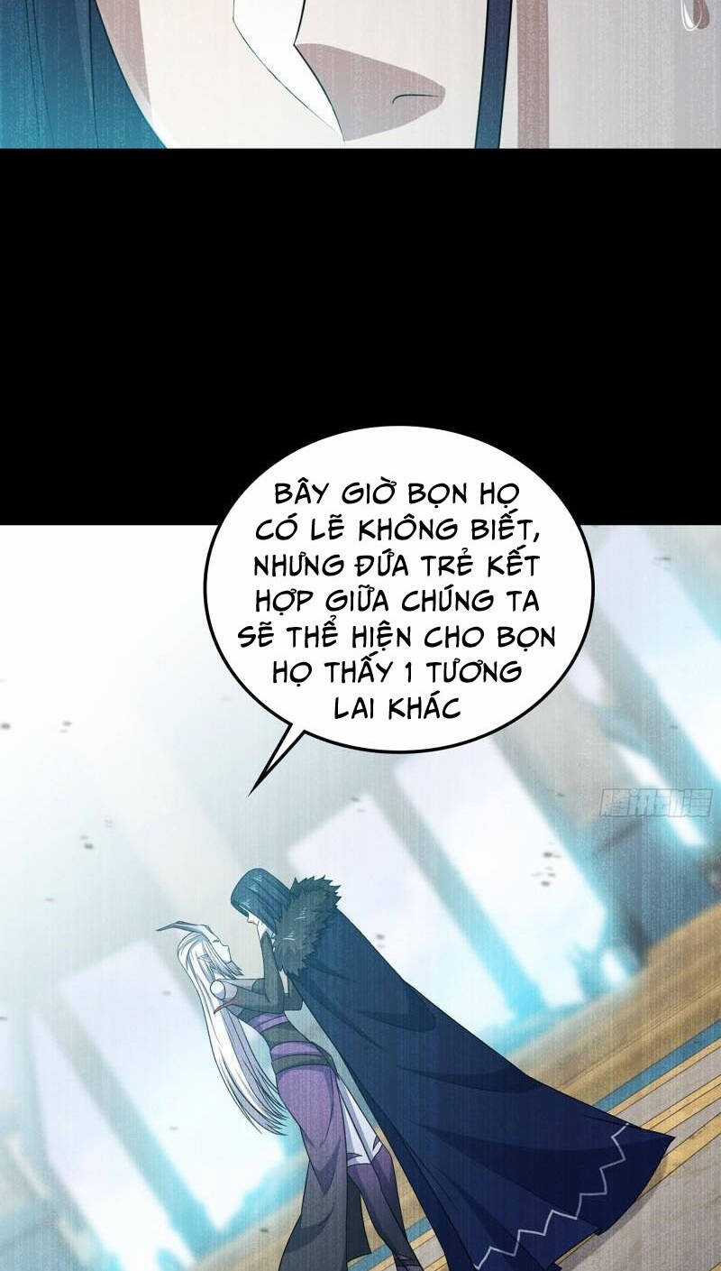 Vợ Tôi Là Quỷ Vương Chapter 400 trang 11