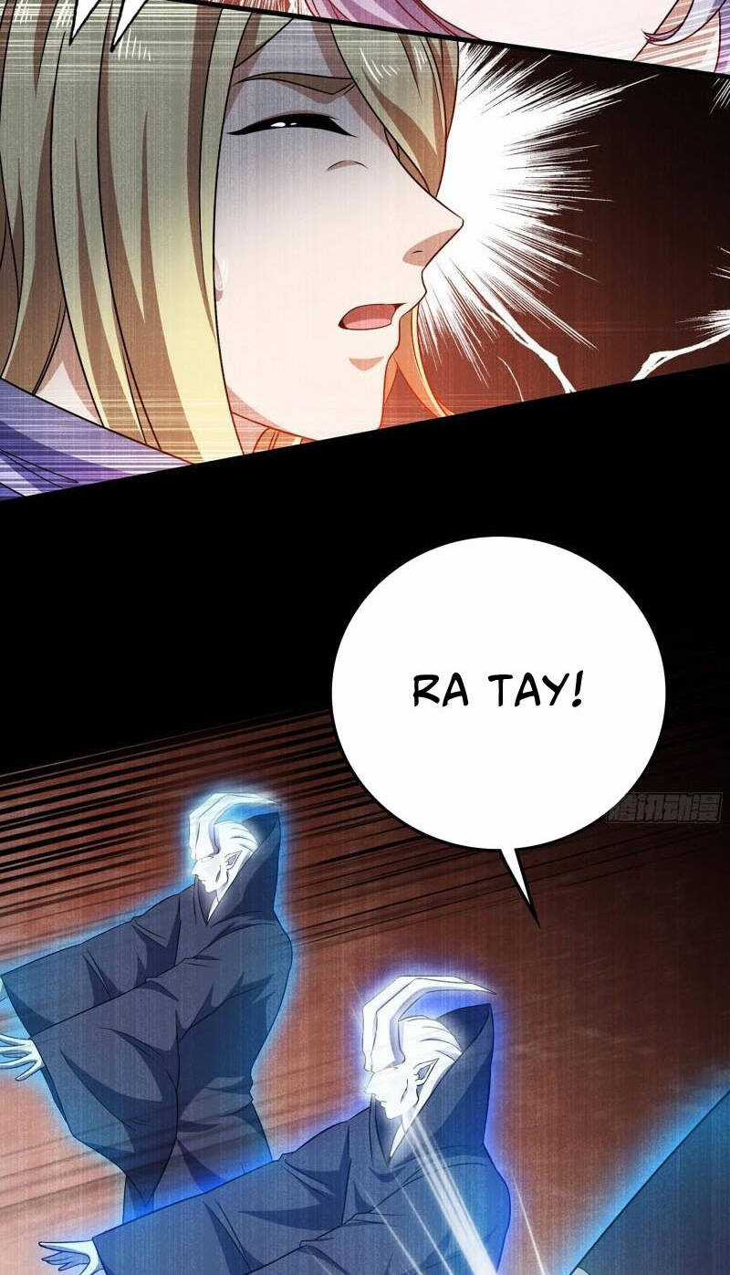 Vợ Tôi Là Quỷ Vương Chapter 400 trang 23