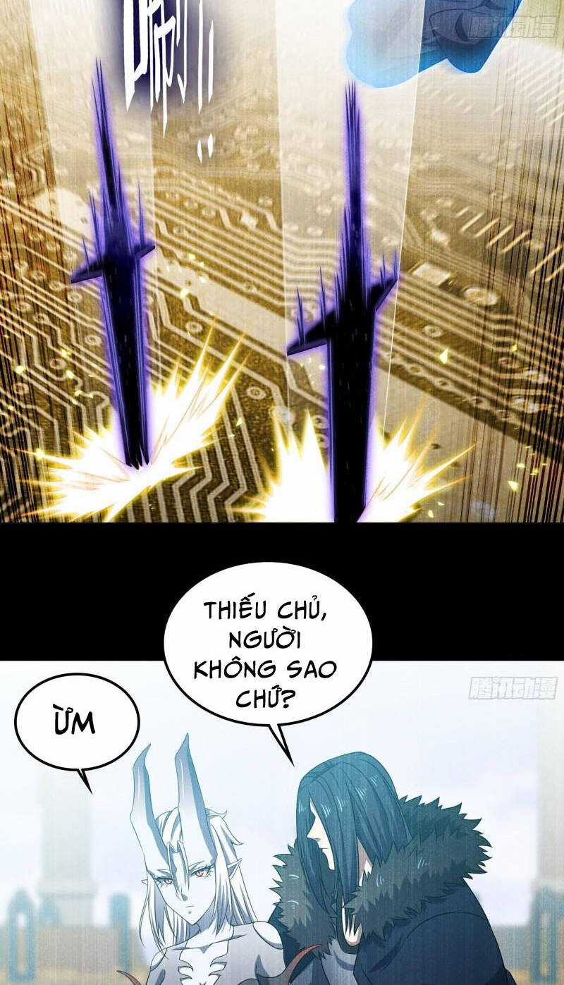 Vợ Tôi Là Quỷ Vương Chapter 400 trang 33