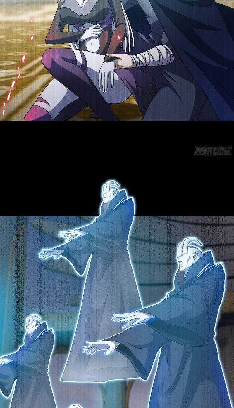 Vợ Tôi Là Quỷ Vương Chapter 400 trang 34