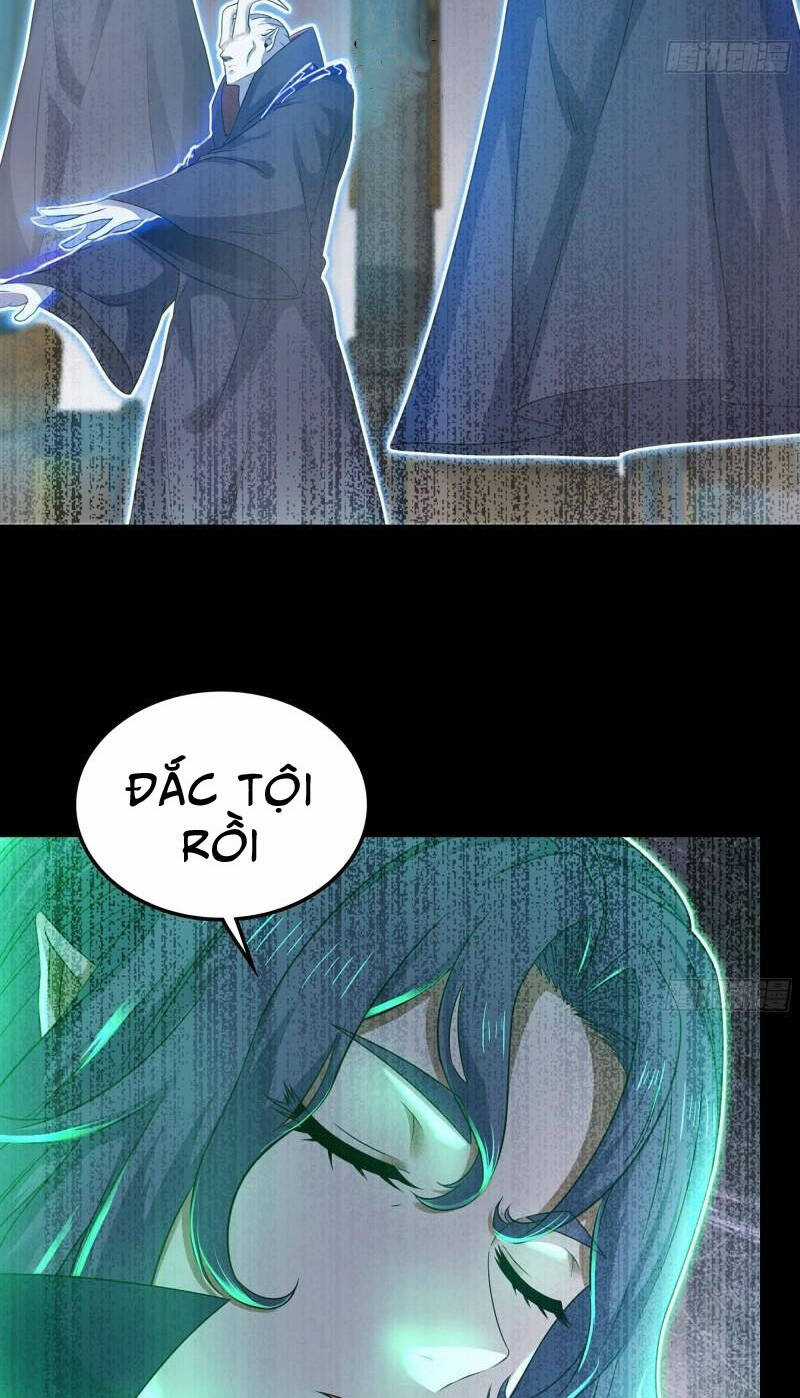 Vợ Tôi Là Quỷ Vương Chapter 400 trang 35