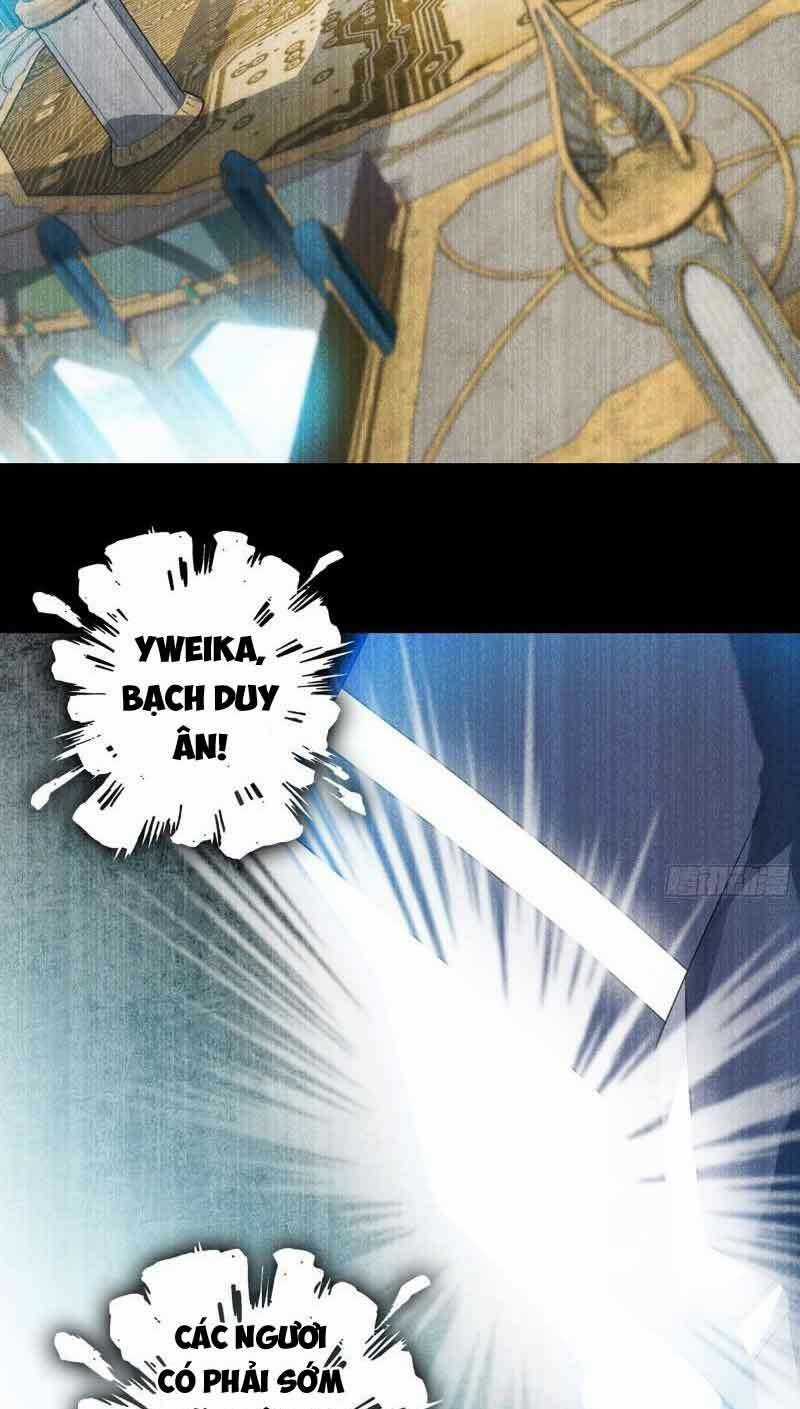 Vợ Tôi Là Quỷ Vương Chapter 401 trang 15