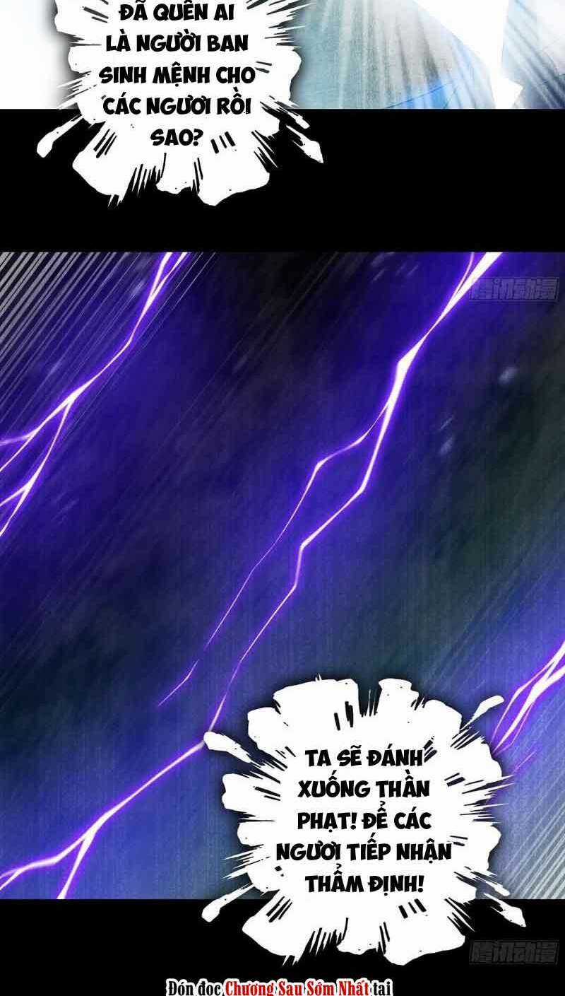 Vợ Tôi Là Quỷ Vương Chapter 401 trang 16