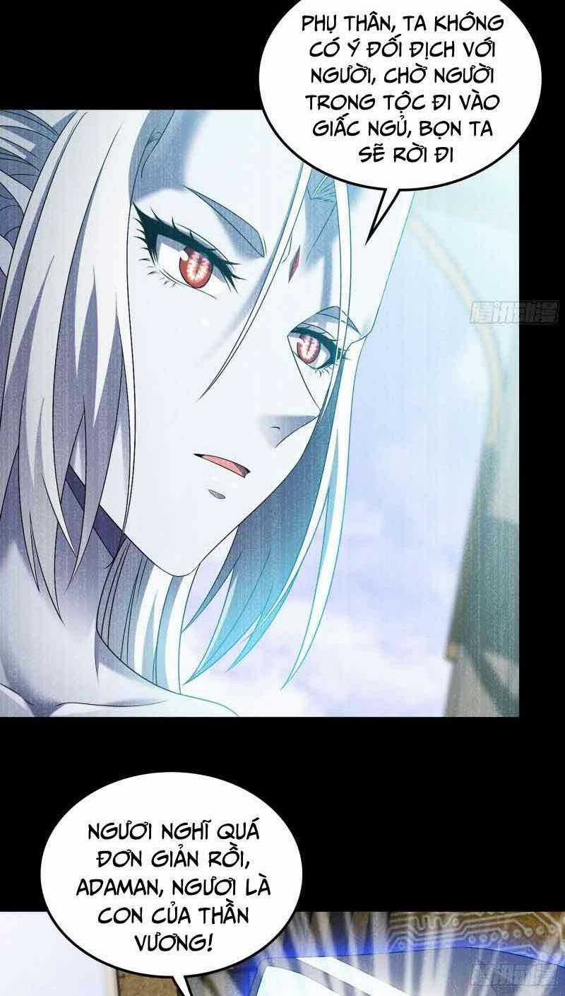 Vợ Tôi Là Quỷ Vương Chapter 401 trang 2