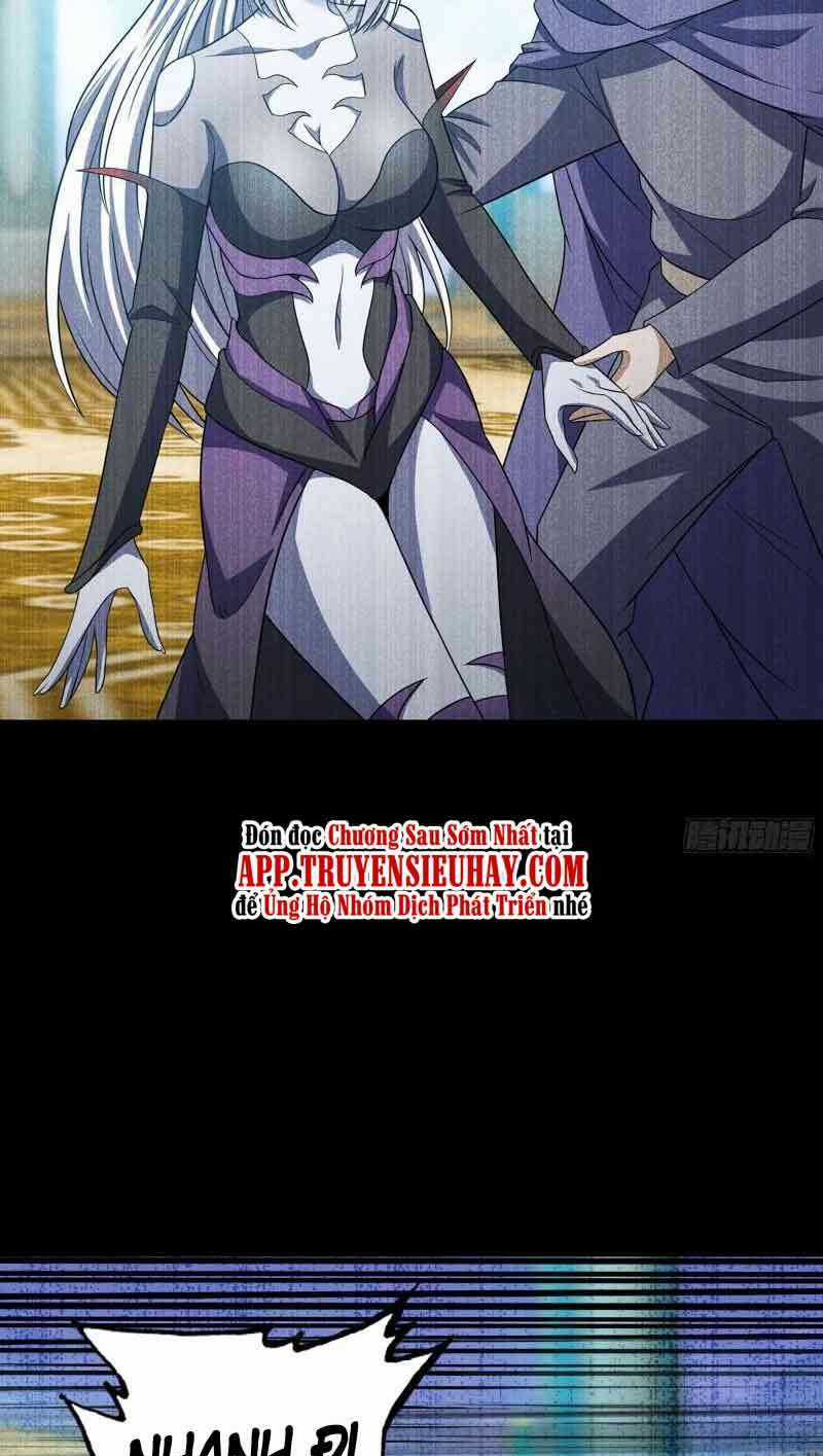 Vợ Tôi Là Quỷ Vương Chapter 401 trang 27