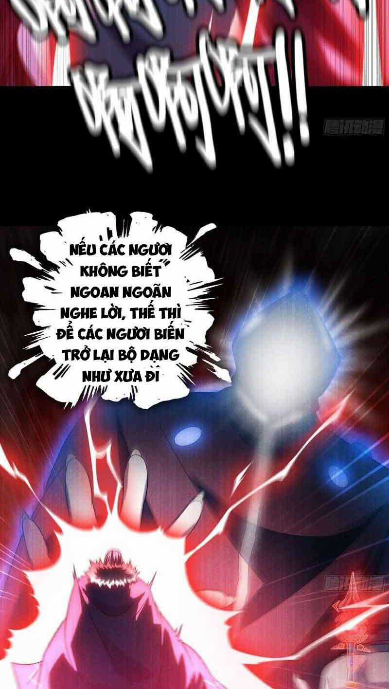 Vợ Tôi Là Quỷ Vương Chapter 401 trang 36