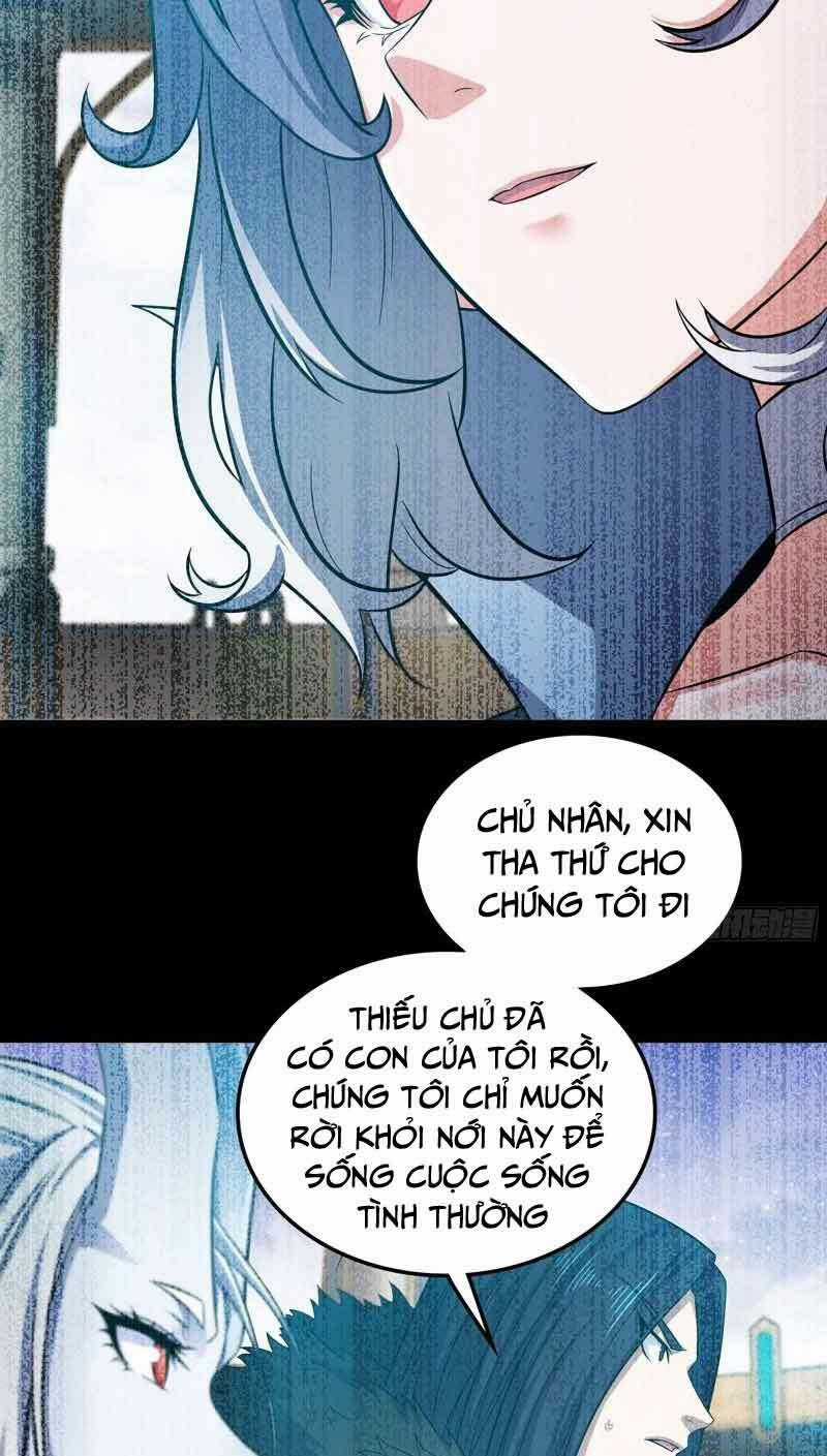 Vợ Tôi Là Quỷ Vương Chapter 401 trang 9