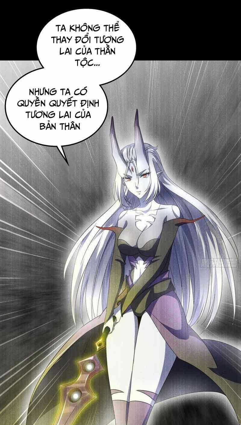 Vợ Tôi Là Quỷ Vương Chapter 402 trang 1