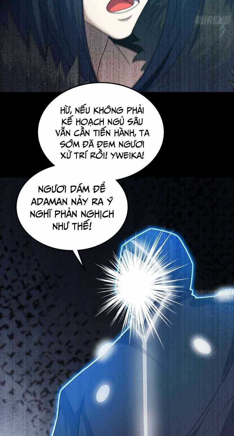 Vợ Tôi Là Quỷ Vương Chapter 402 trang 34