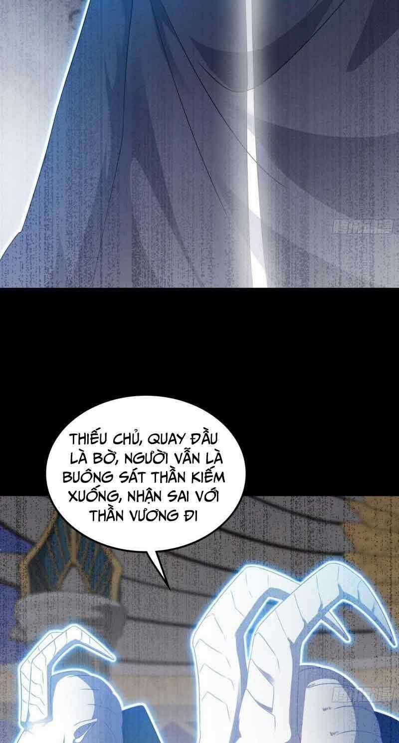 Vợ Tôi Là Quỷ Vương Chapter 402 trang 35