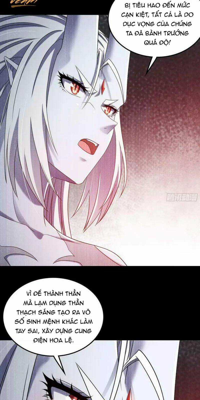 Vợ Tôi Là Quỷ Vương Chapter 403 trang 1