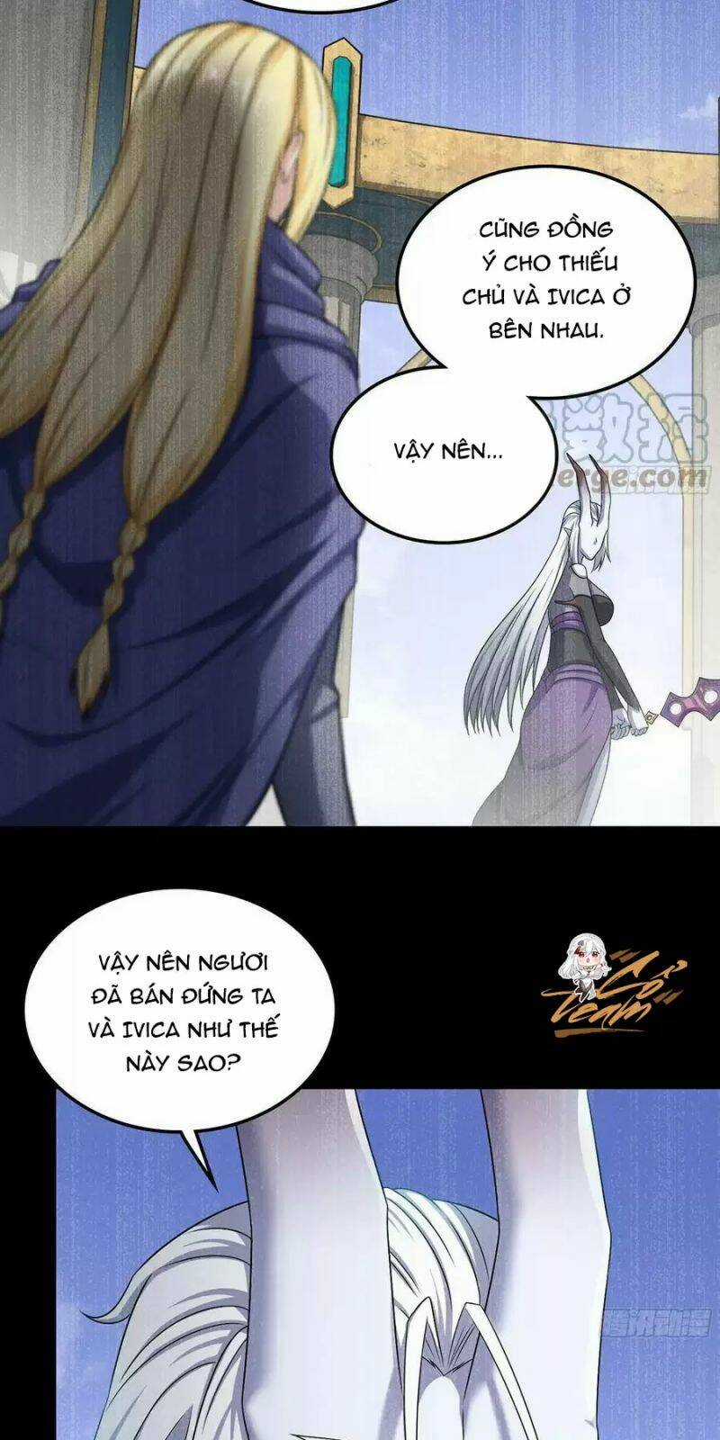 Vợ Tôi Là Quỷ Vương Chapter 403 trang 10