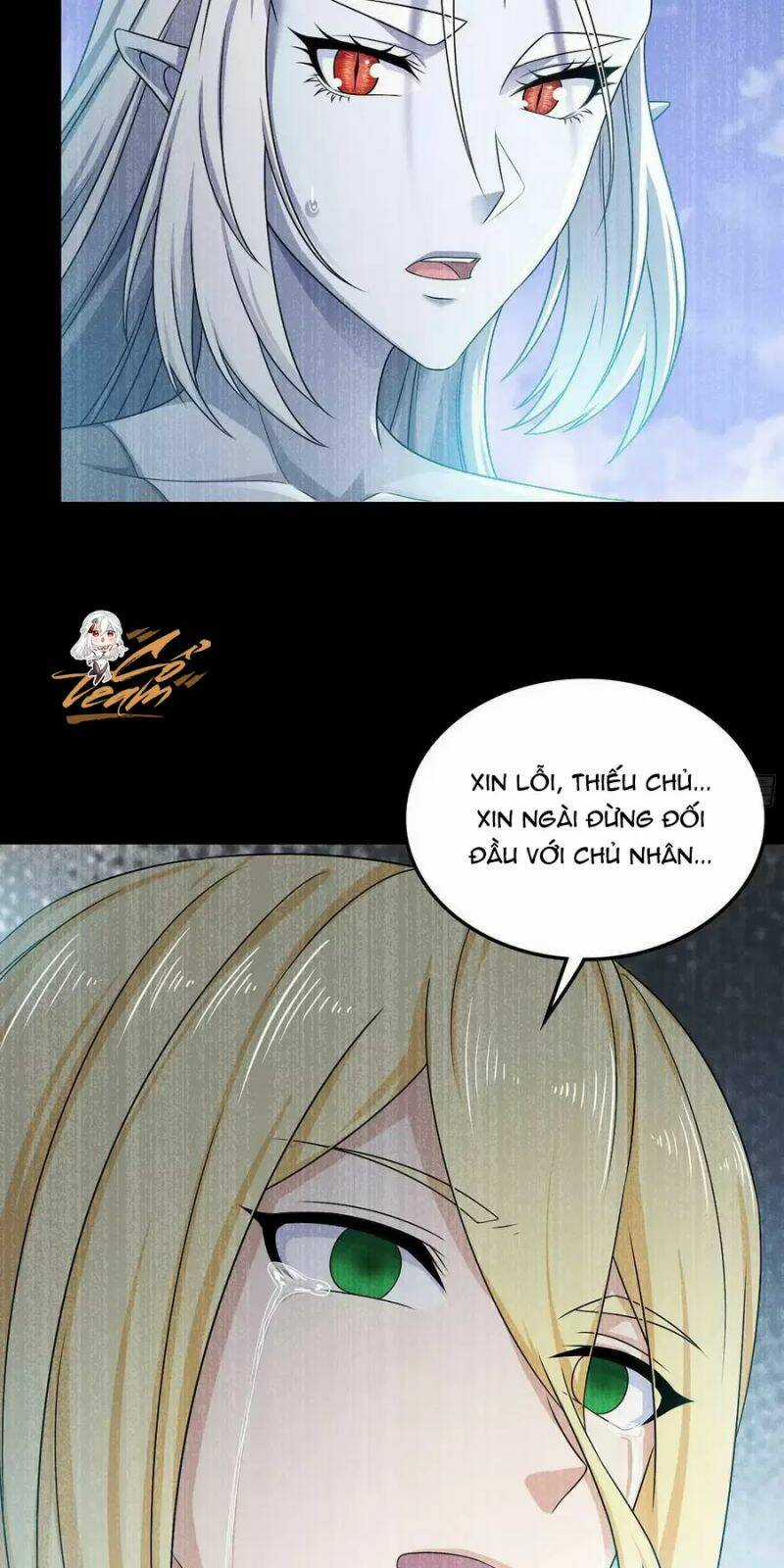 Vợ Tôi Là Quỷ Vương Chapter 403 trang 11