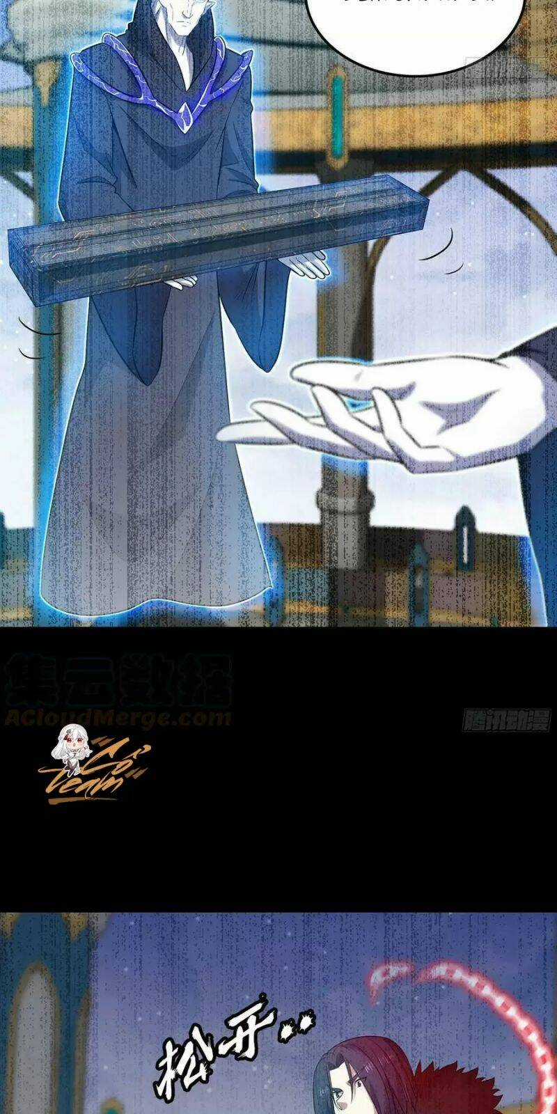 Vợ Tôi Là Quỷ Vương Chapter 403 trang 19